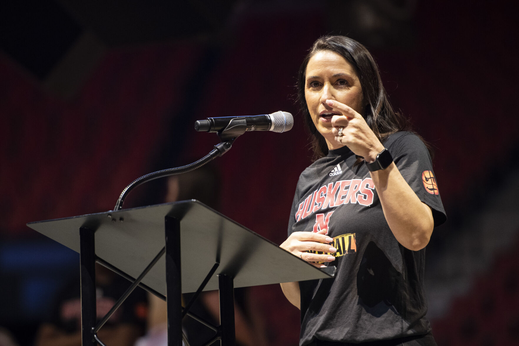 Nebraska WBB Watch Party, 3.13